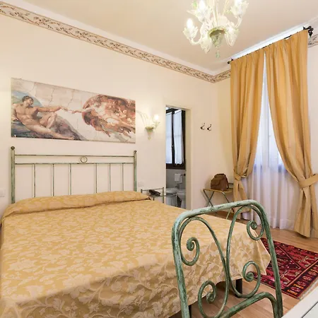 Bed & Breakfast Casanova 3*