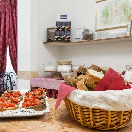 Casanova 4* Benátky – Lido