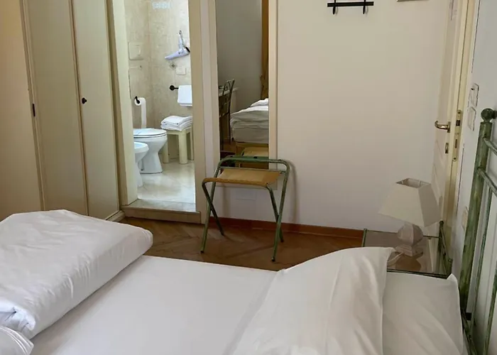 Nocleg ze śniadaniem Casanova 4*