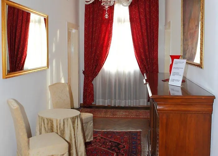 Casanova Bed & Breakfast